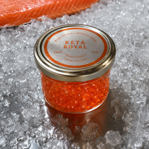 Keta-Lachs